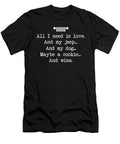 All I Need Is Love Jeep Tinh Tran Le Thanh T-Shirt