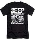 All I Need Is This Jeep Tinh Tran Le Thanh T-Shirt