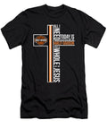 All I Need Today Is a Little Bit of Harley Davidson and a Whole Lot of Jesus Duong Dam T-Shirt