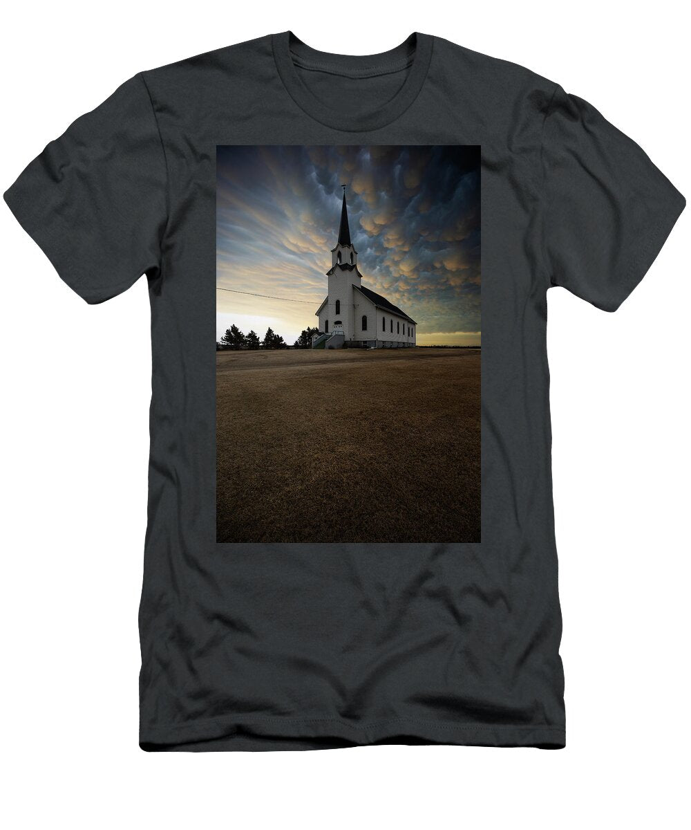 All Is Forgiven Aaron J Groen T-Shirt