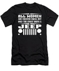 All Women Are Created Equal But Only the Finest Drive a Jeep Tinh Tran Le Thanh T-Shirt