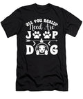 All You Really Need Are Jeep Dog Tinh Tran Le Thanh T-Shirt