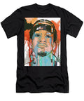 Allen Iverson the Answer Michael Pattison T-Shirt