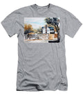 Alley Fences Monte Toon T-Shirt