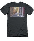Alleyway Blues Garth Steger T-Shirt