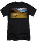 Alpacas in Peru Jasmin Shah T-Shirt