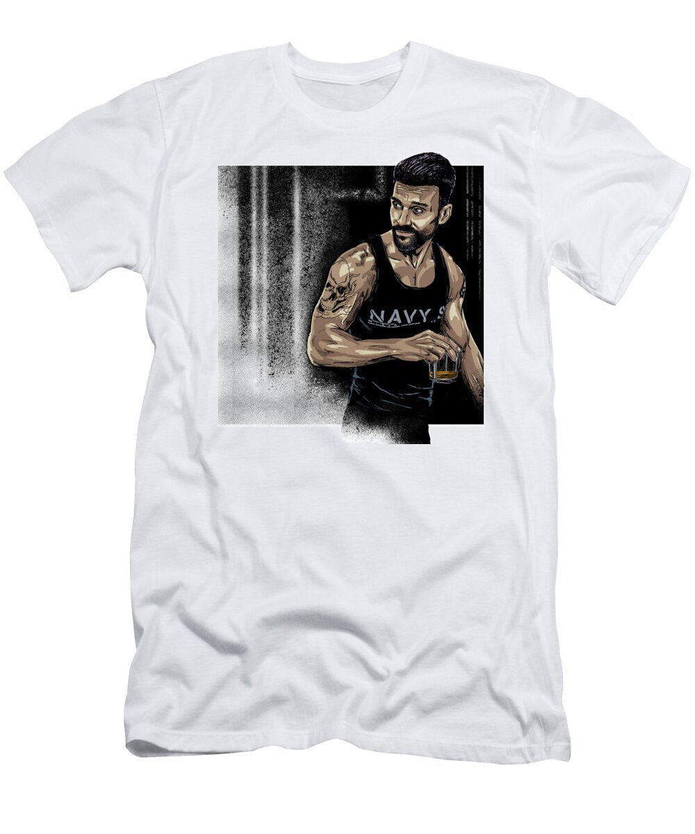 Alvey Kulina Kingdom Craig Swart T-Shirt