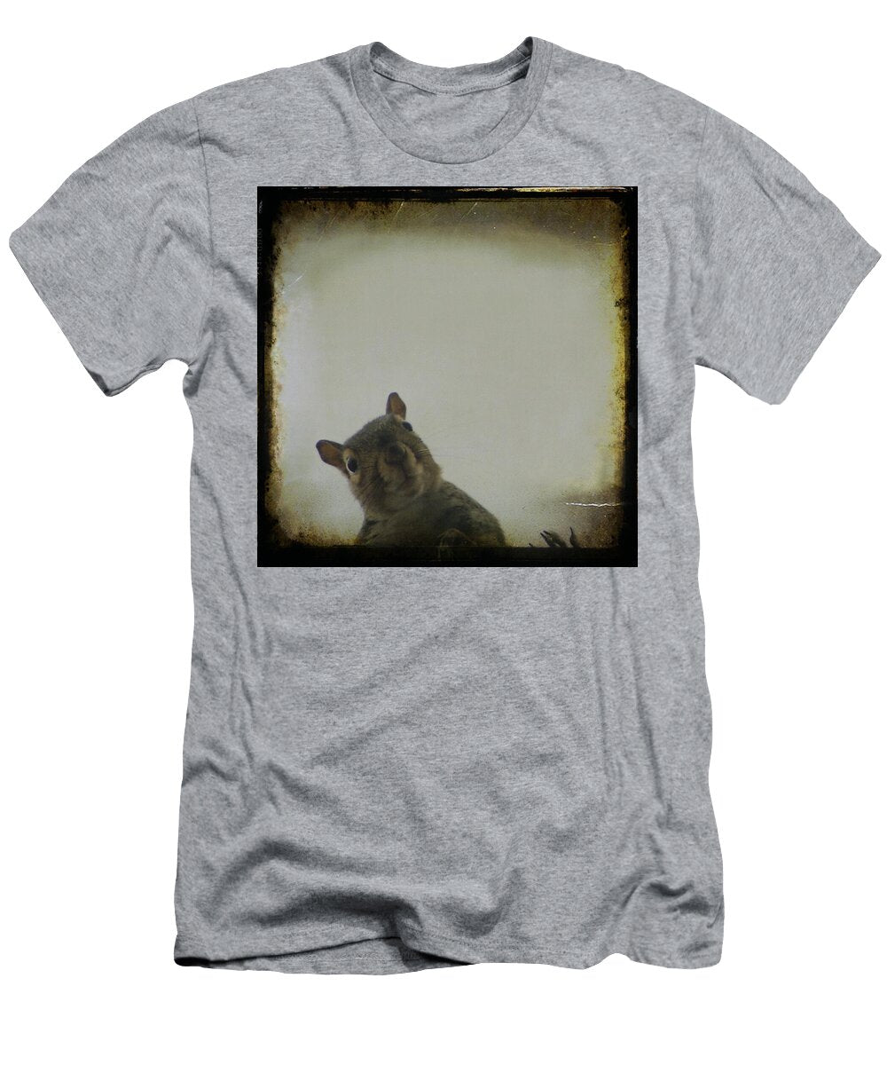 Always Feels Like Someone Is Watching Me Gothicolors Images T-Shirt