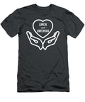 Amen Awoman Praying Prayers Gender Neutral Feminist Do Tran Quang T-Shirt