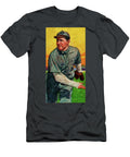 American Beauty Rube Geyer Baseball Game Cards Oil Painting Celestial Images T-Shirt