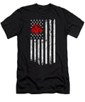 American Flag Jeep 4x4 Off Road Trucks Tinh Tran Le Thanh T-Shirt