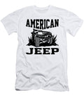 American Jeep Black Tinh Tran Le Thanh T-Shirt