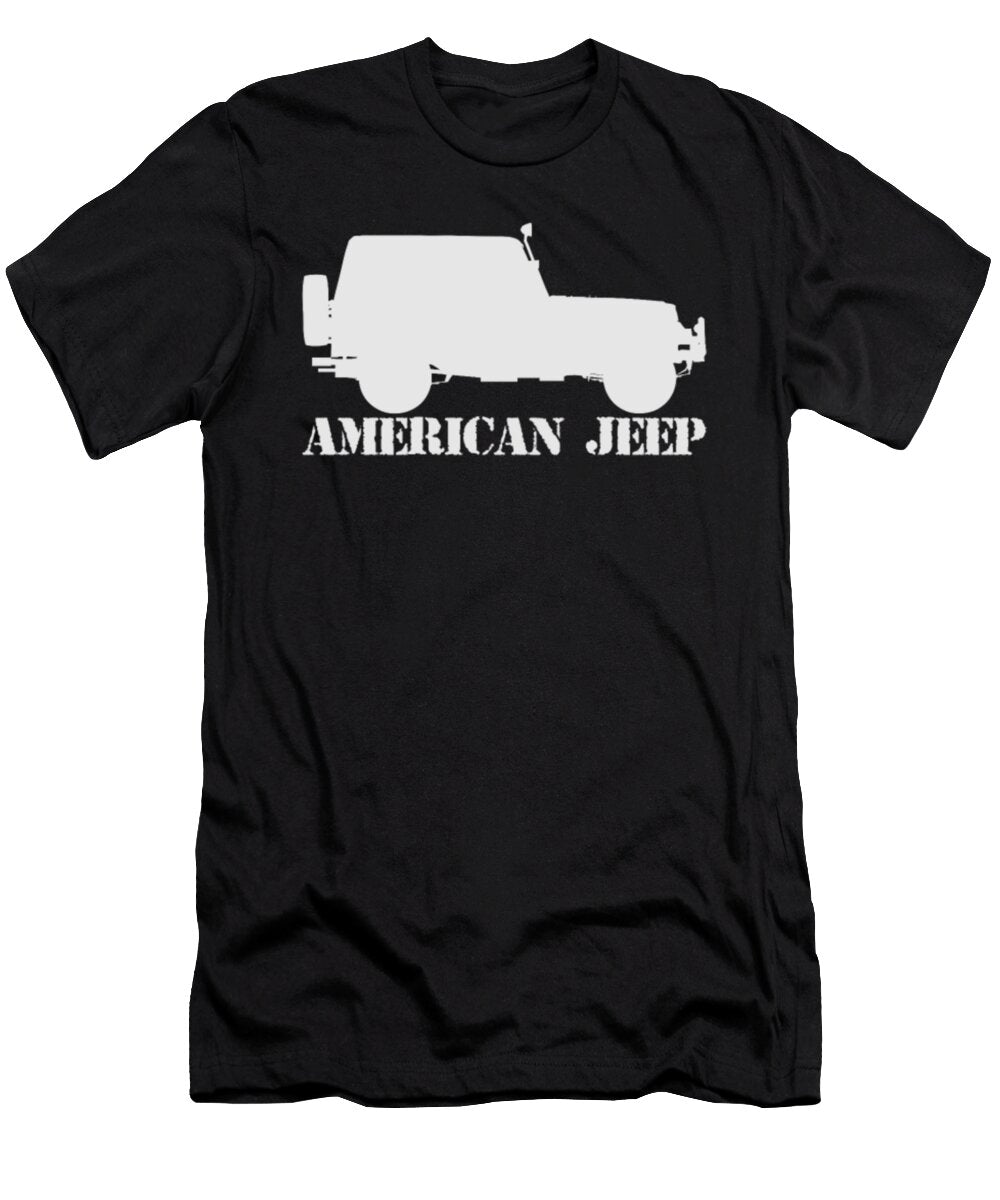 American Jeep Tinh Tran Le Thanh T-Shirt