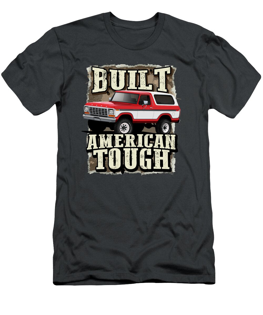 American Tough Paul Kuras T-Shirt