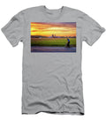 Amish Country Sunset Lancaster Pa Susan Rissi Tregoning T-Shirt
