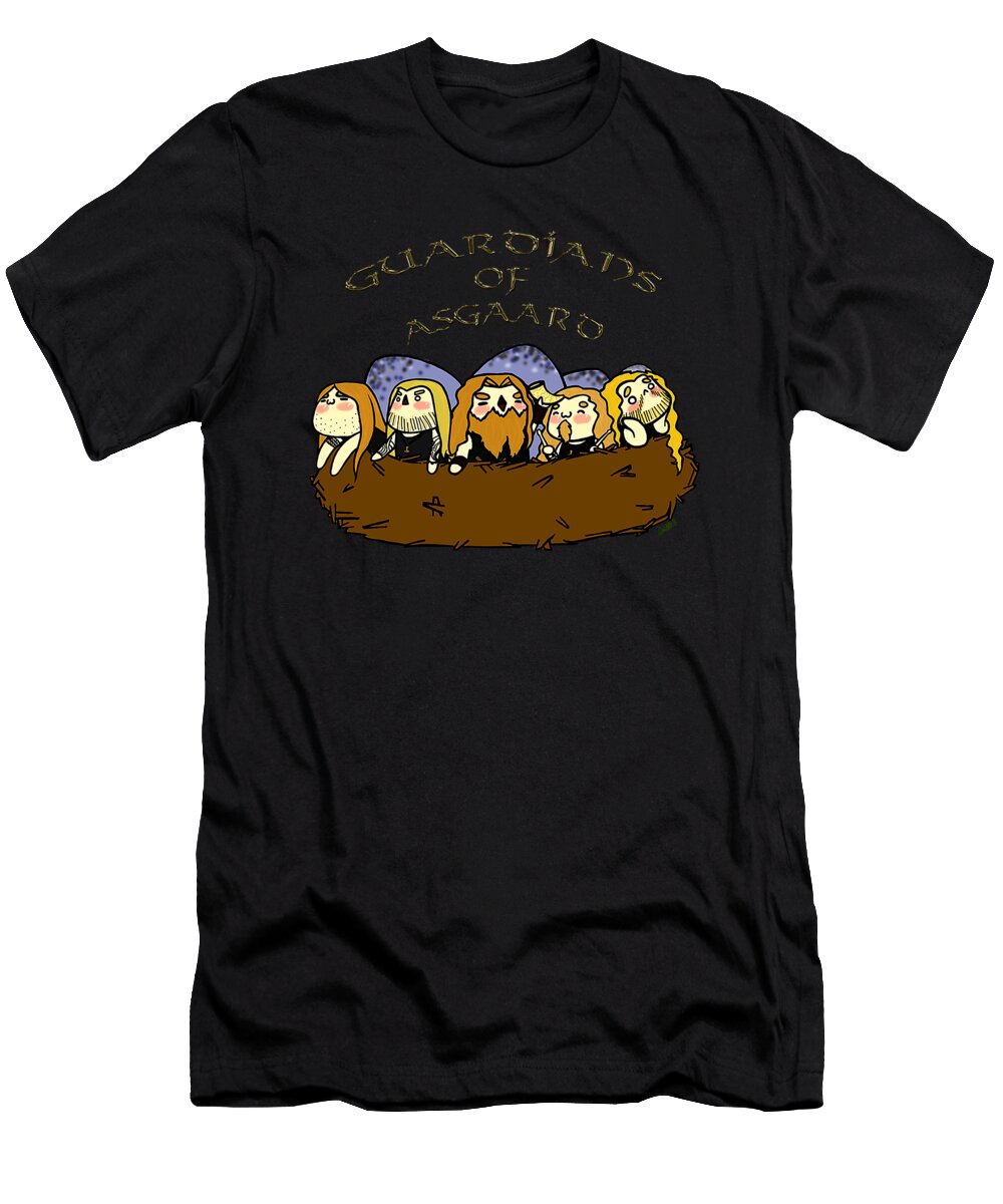 Amon Amarth Grace Jodi T-Shirt