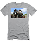 Amp Display Pandora Work B David Lee Thompson T-Shirt
