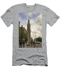Amsterdam Clock Tower Phyllis Taylor T-Shirt