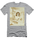 An Angel Pen and Brown Ink with Brown Wash Guercino T-Shirt