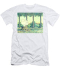 An Exceptionally Peaceful Moment Herbert Crowley T-Shirt
