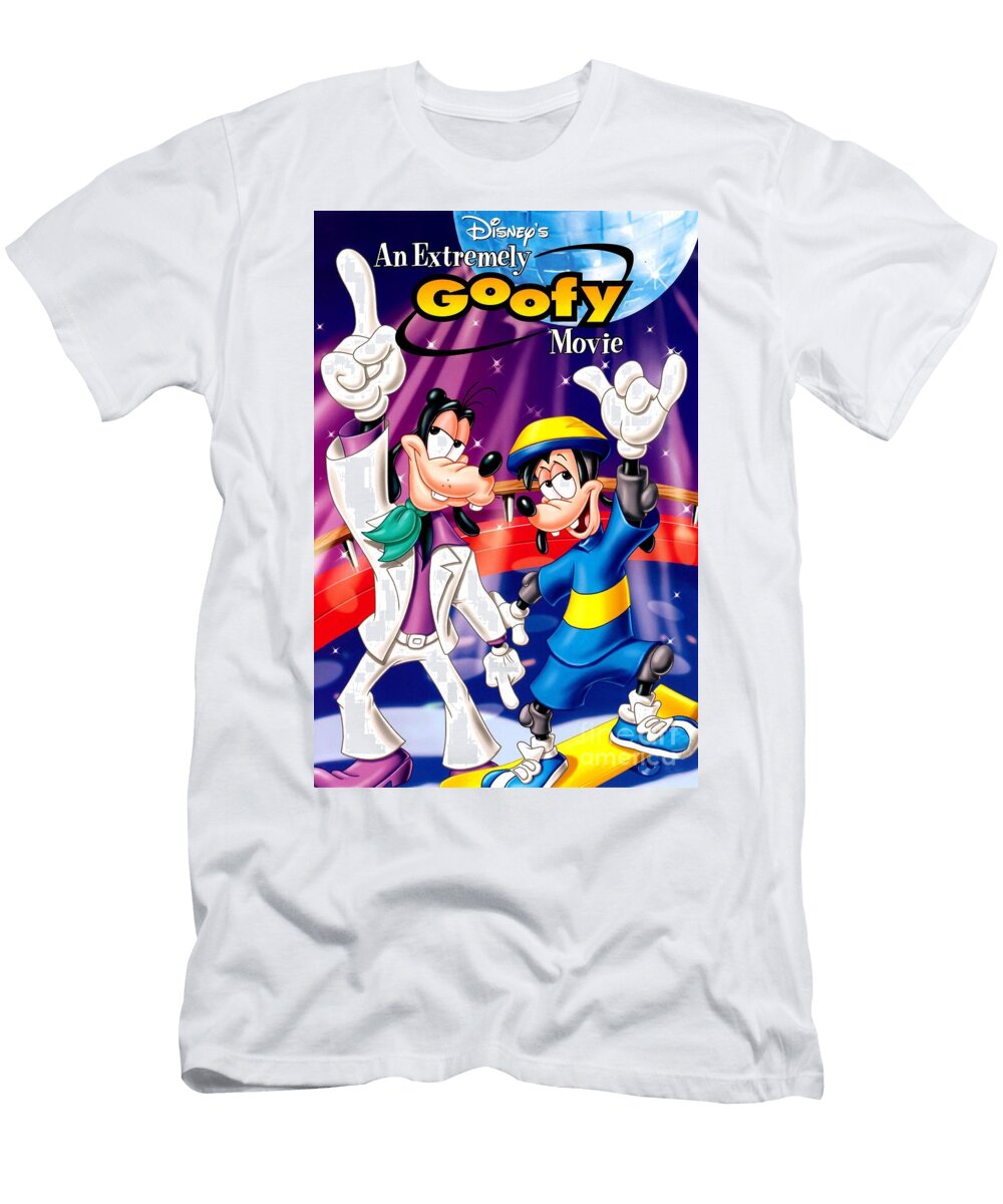 An Extremely Goofy Movie 2000 Gabriel Atelier T-Shirt