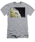 Anatomy of a Wave Water Born Studios T-Shirt