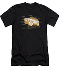 Anatomy of Off Road Dirt Vehicle Enthusiast Thomas Larch T-Shirt