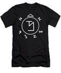 Angel Banishing Sigil Ladies Supernatural Top Winchester Castiel Dean Supernatural Liam Benson T-Shirt