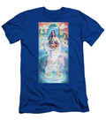 Angel Blessing Eva Campbell T-Shirt