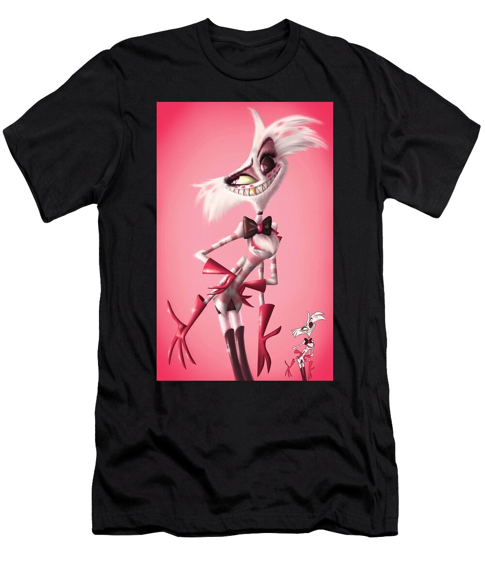 Angel Dust Alex Stewart T-Shirt