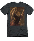 Angel From the Annunciation to the Virgin Jacopo Robusti Tintoretto T-Shirt