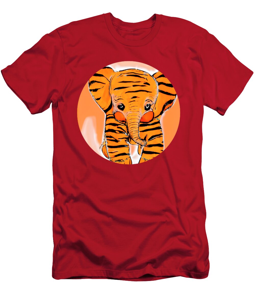 Angel in Disguise Muckles Fig Tree T-Shirt
