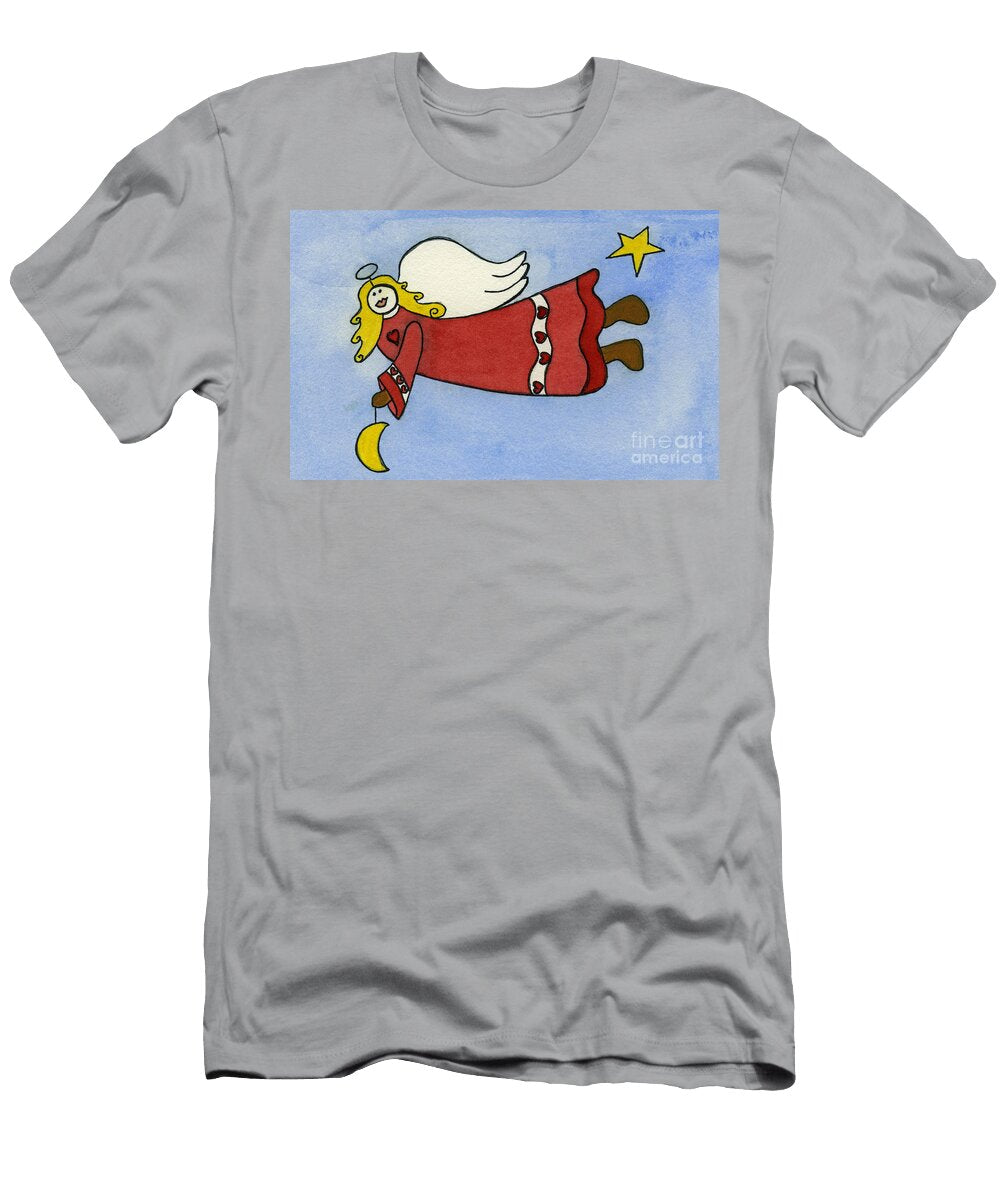 Angel Norma Appleton T-Shirt