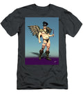 Angel of the Spiritual Circus Joaquin Abella T-Shirt