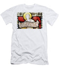 Angel with Scroll 1886 Carl Almquist T-Shirt