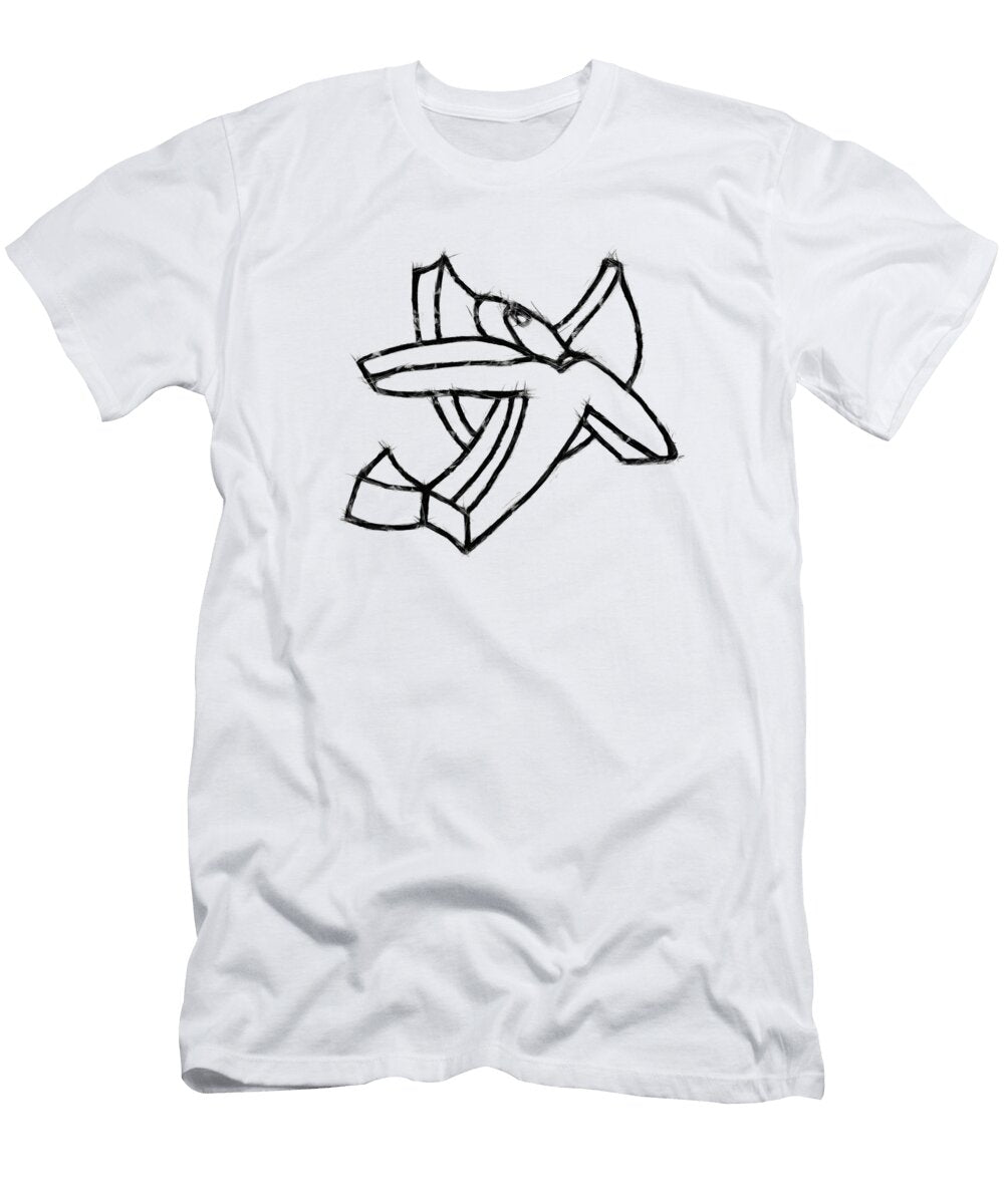 Angelic Michelle Calkins T-Shirt
