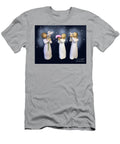Angels Christmas Monte Toon T-Shirt
