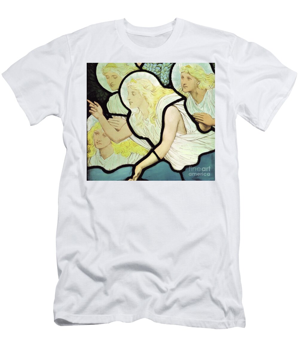 Angels Henry Holiday T-Shirt