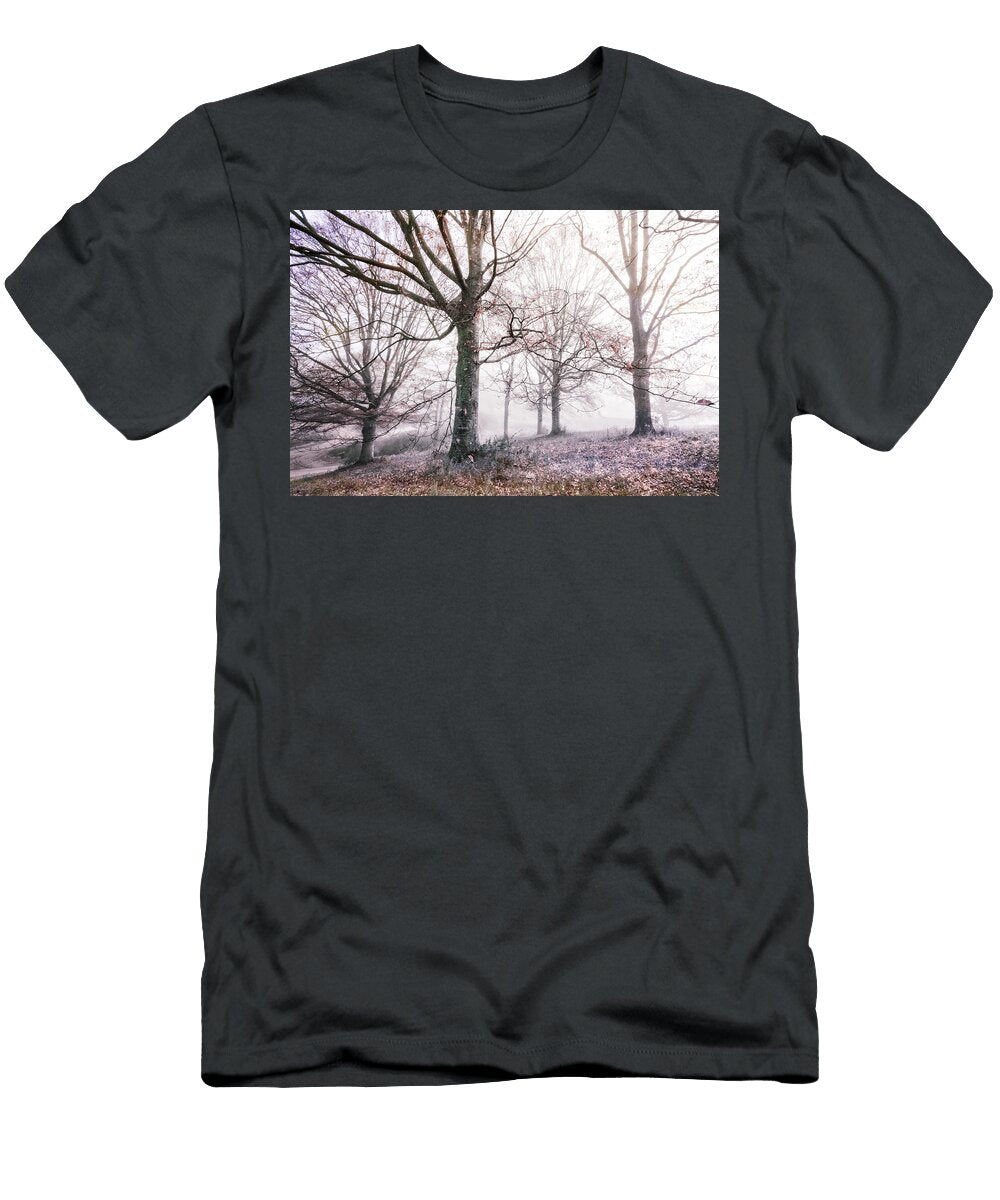 Angels in the Mist Debra and Dave Vanderlaan T-Shirt
