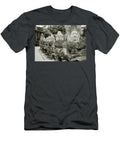 Angkor Thom Shaun Higson T-Shirt
