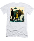 Angry Bull My Head Cinema T-Shirt