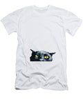 Angry Cat D Rogers T-Shirt