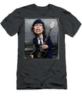 Angus Young Andre Koekemoer T-Shirt