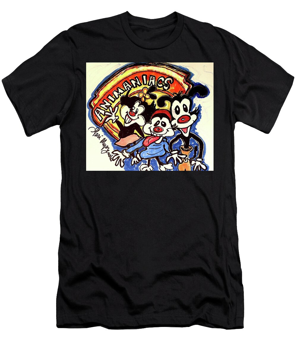 Animaniacs Geraldine Myszenski T-Shirt