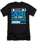 Animate Cartoonist Funny for 3d Animatorsblender Alessandra Roth T-Shirt