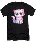 Animated Baby Cat Coami Tacti T-Shirt