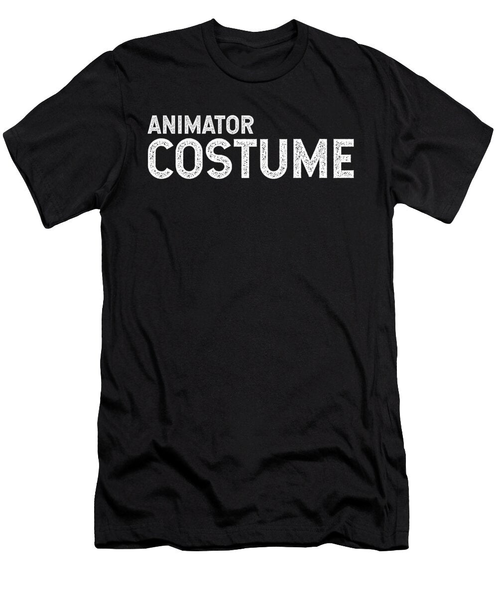 Animator Costume Crypto Keeper T-Shirt