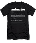 Animator Defintion Funny Animation Gift Wowshirt T-Shirt
