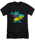 Animator Santa Cruz Logo Barney Dickens T-Shirt
