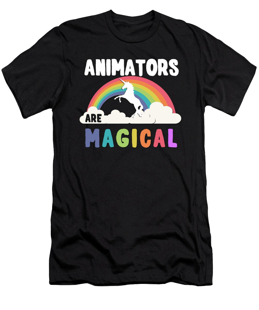 Animators Are Magical Flippin Sweet Gear T-Shirt